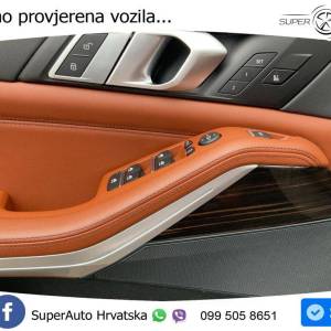 BMW X5 30d xDrive Aut. M Sport 298 KS, PANO+KAM+GR SJED+KEY+VIRT