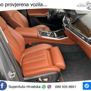 BMW X5 30d xDrive Aut. M Sport 298 KS, PANO+KAM+GR SJED+KEY+VIRT