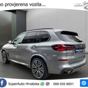 BMW X5 30d xDrive Aut. M Sport 298 KS, PANO+KAM+GR SJED+KEY+VIRT