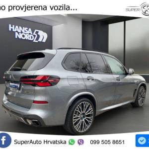 BMW X5 30d xDrive Aut. M Sport 298 KS, PANO+KAM+GR SJED+KEY+VIRT