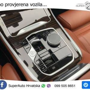 BMW X5 30d xDrive Aut. M Sport 298 KS, PANO+KAM+GR SJED+KEY+VIRT