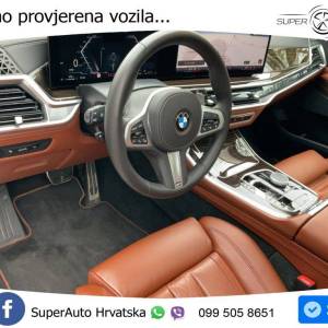 BMW X5 30d xDrive Aut. M Sport 298 KS, PANO+KAM+GR SJED+KEY+VIRT