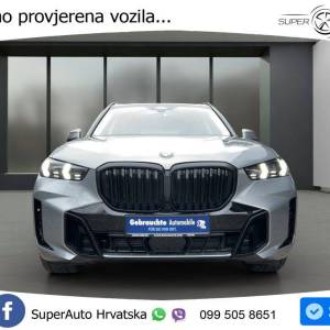 BMW X5 30d xDrive Aut. M Sport 298 KS, PANO+KAM+GR SJED+KEY+VIRT