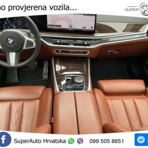 BMW X5 30d xDrive Aut. M Sport 298 KS, PANO+KAM+GR SJED+KEY+VIRT