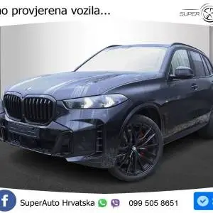 BMW X5 30d xDrive Aut. M Sport 298 KS, PANO+ZRAČ+360+GR SJED+ACC+KEY+LANE