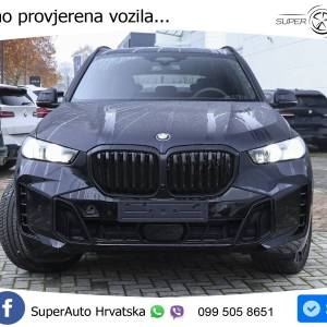 BMW X5 30d xDrive Aut. M Sport 298 KS, PANO+ZRAČ+360+GR SJED+ACC+KEY+LANE