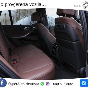 BMW X5 30d xDrive Aut. M Sport 298 KS, PANO+ZRAČ+360+GR SJED+ACC+KEY+LANE