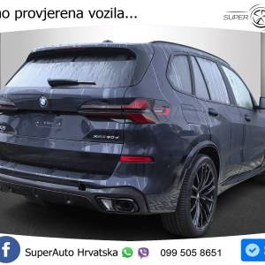 BMW X5 30d xDrive Aut. M Sport 298 KS, PANO+ZRAČ+360+GR SJED+ACC+KEY+LANE