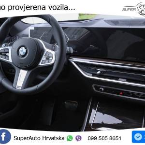 BMW X5 30d xDrive Aut. M Sport 298 KS, PANO+ZRAČ+360+GR SJED+ACC+KEY+LANE