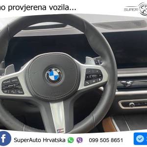 BMW X5 30d xDrive Aut. M Sport| 298 KS, PANO+ZRAČ+360+GR SJED+KEY+VIRT+LANE