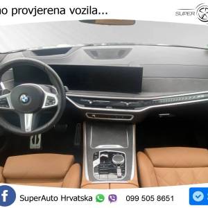 BMW X5 30d xDrive Aut. M Sport| 298 KS, PANO+ZRAČ+360+GR SJED+KEY+VIRT+LANE