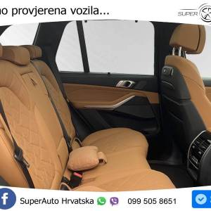 BMW X5 30d xDrive Aut. M Sport| 298 KS, PANO+ZRAČ+360+GR SJED+KEY+VIRT+LANE