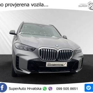 BMW X5 30d xDrive Aut. M Sport| 298 KS, PANO+ZRAČ+360+GR SJED+KEY+VIRT+LANE