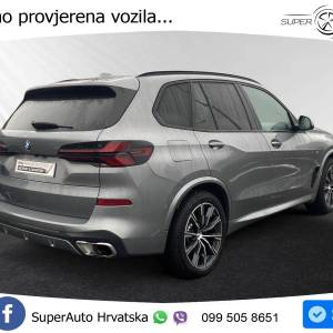 BMW X5 30d xDrive Aut. M Sport| 298 KS, PANO+ZRAČ+360+GR SJED+KEY+VIRT+LANE
