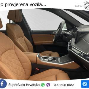 BMW X5 30d xDrive Aut. M Sport| 298 KS, PANO+ZRAČ+360+GR SJED+KEY+VIRT+LANE