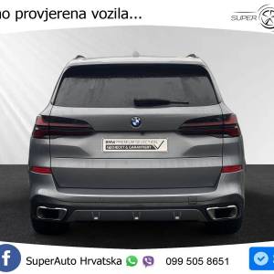 BMW X5 30d xDrive Aut. M Sport| 298 KS, PANO+ZRAČ+360+GR SJED+KEY+VIRT+LANE