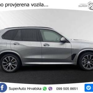 BMW X5 30d xDrive Aut. M Sport| 298 KS, PANO+ZRAČ+360+GR SJED+KEY+VIRT+LANE