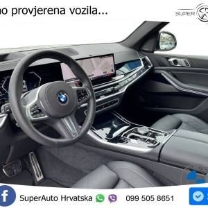 BMW X5 30d xDrive Aut. M Sport 298 KS, PANO+360+ACC+GR SJED+KEY+VIRT+LANE