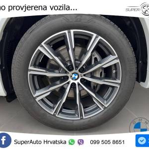 BMW X5 30d xDrive Aut. M Sport 298 KS, PANO+360+ACC+GR SJED+KEY+VIRT+LANE