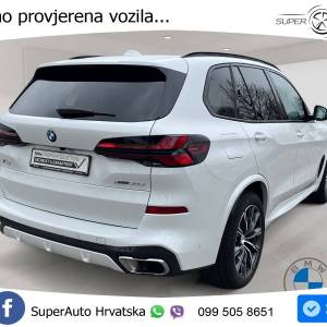 BMW X5 30d xDrive Aut. M Sport 298 KS, PANO+360+ACC+GR SJED+KEY+VIRT+LANE