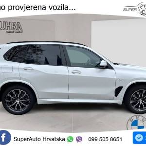 BMW X5 30d xDrive Aut. M Sport 298 KS, PANO+360+ACC+GR SJED+KEY+VIRT+LANE