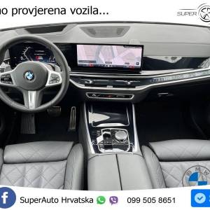 BMW X5 30d xDrive Aut. M Sport 298 KS, PANO+360+ACC+GR SJED+KEY+VIRT+LANE