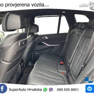 BMW X5 30d xDrive Aut. M Sport 298 KS, PANO+360+ACC+GR SJED+KEY+VIRT+LANE