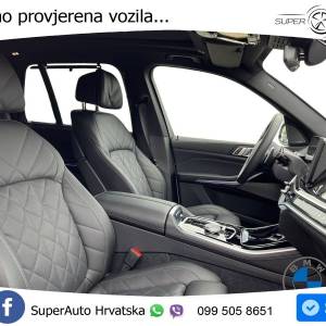 BMW X5 30d xDrive Aut. M Sport 298 KS, PANO+360+ACC+GR SJED+KEY+VIRT+LANE