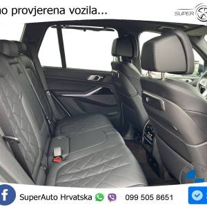 BMW X5 30d xDrive Aut. M Sport 298 KS, PANO+360+ACC+GR SJED+KEY+VIRT+LANE