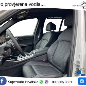 BMW X5 30d xDrive Aut. M Sport 298 KS, PANO+360+ACC+GR SJED+KEY+VIRT+LANE