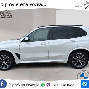 BMW X5 30d xDrive Aut. M Sport 298 KS, PANO+360+ACC+GR SJED+KEY+VIRT+LANE