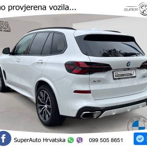 BMW X5 30d xDrive Aut. M Sport 298 KS, PANO+360+ACC+GR SJED+KEY+VIRT+LANE