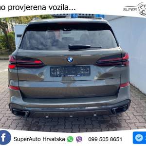 BMW X5 30d xDrive Aut. M Sport 298 KS, PANO+ACC+360+GR SJED+ACC+KEY+VIRT