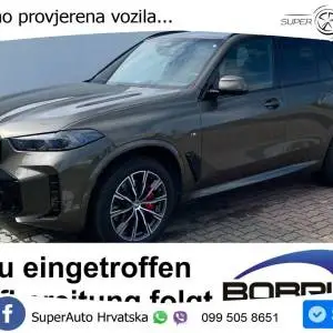 BMW X5 30d xDrive Aut. M Sport 298 KS, PANO+ACC+360+GR SJED+ACC+KEY+VIRT