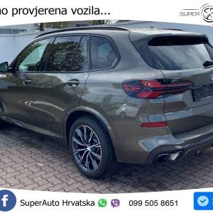 BMW X5 30d xDrive Aut. M Sport 298 KS, PANO+ACC+360+GR SJED+ACC+KEY+VIRT