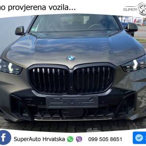 BMW X5 30d xDrive Aut. M Sport 298 KS, PANO+ACC+360+GR SJED+ACC+KEY+VIRT