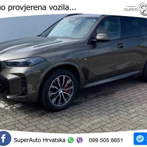 BMW X5 30d xDrive Aut. M Sport 298 KS, PANO+ACC+360+GR SJED+ACC+KEY+VIRT