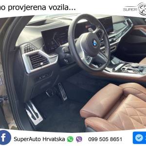 BMW X5 30d xDrive Aut. M Sport 298 KS, PANO+ACC+360+GR SJED+ACC+KEY+VIRT