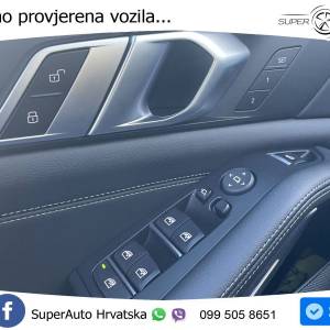 BMW X5 30d xDrive Aut. M Sport 298 KS, 360+KEY+GR SJED+VIRT+LANE