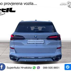 BMW X5 30d xDrive Aut. M Sport 298 KS, 360+KEY+GR SJED+VIRT+LANE