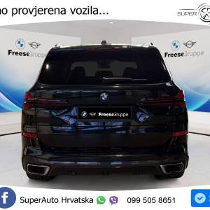 BMW X5 30d xDrive Aut. M Sport 298 KS, 360+KEY+GR SJED+VIRT+LANE