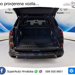 BMW X5 30d xDrive Aut. M Sport 298 KS, 360+KEY+GR SJED+VIRT+LANE