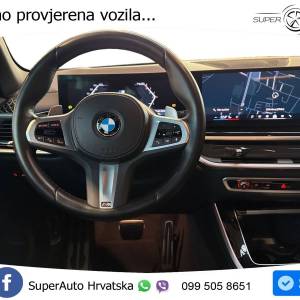BMW X5 30d xDrive Aut. M Sport 298 KS, 360+KEY+GR SJED+VIRT+LANE