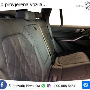 BMW X5 30d xDrive Aut. M Sport 298 KS, 360+KEY+GR SJED+VIRT+LANE