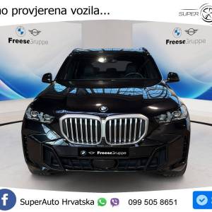 BMW X5 30d xDrive Aut. M Sport 298 KS, 360+KEY+GR SJED+VIRT+LANE