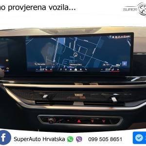 BMW X5 30d xDrive Aut. M Sport 298 KS, 360+KEY+GR SJED+VIRT+LANE