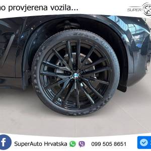 BMW X5 30d xDrive Aut. M Sport 298 KS, 360+KEY+GR SJED+VIRT+LANE