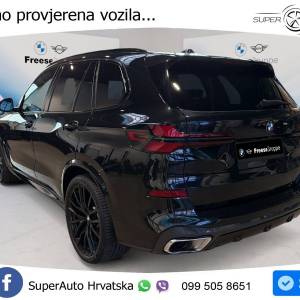 BMW X5 30d xDrive Aut. M Sport 298 KS, 360+KEY+GR SJED+VIRT+LANE