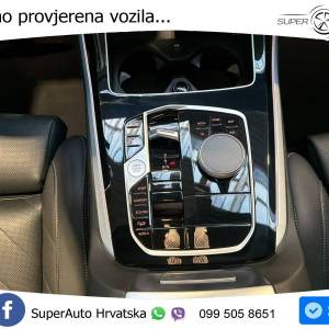 BMW X5 30d xDrive Aut. M Sport 298 KS, 360+KEY+GR SJED+VIRT+LANE