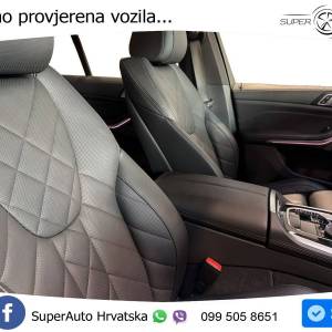 BMW X5 30d xDrive Aut. M Sport 298 KS, 360+KEY+GR SJED+VIRT+LANE